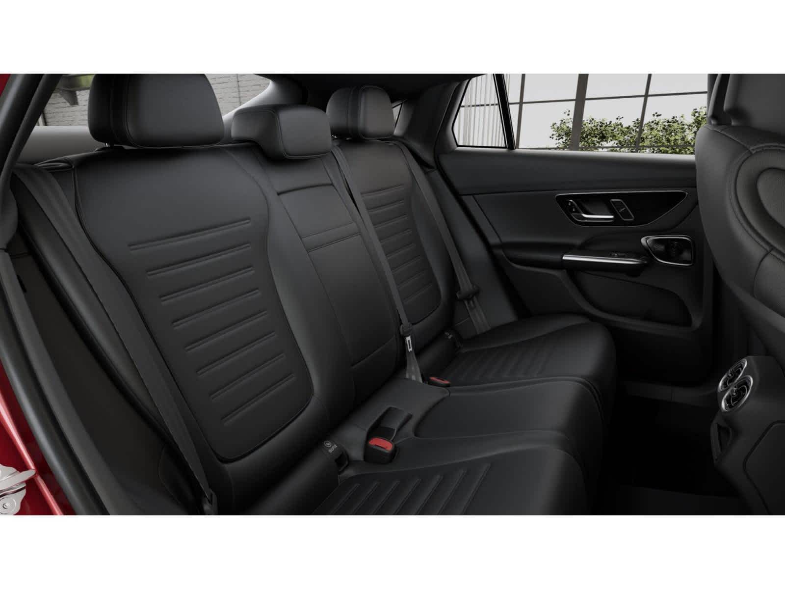 2026 Mercedes Benz GLC AMG photo 5