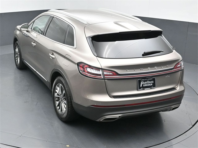 2020 LINCOLN NAUTILUS - Image 49