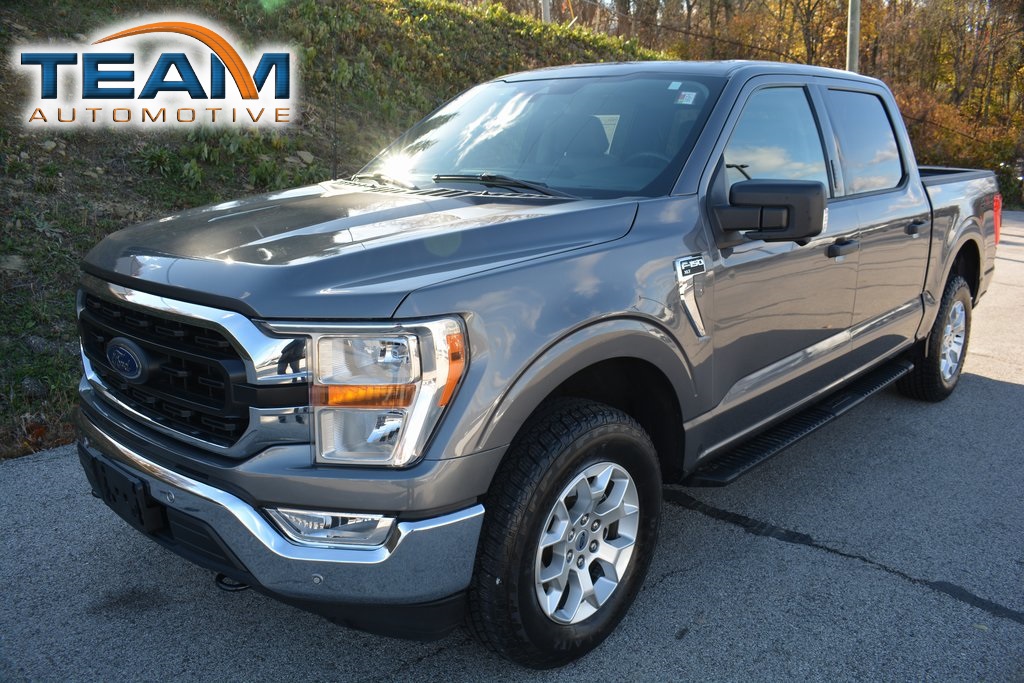 2021 Ford F-150 XLT's photo