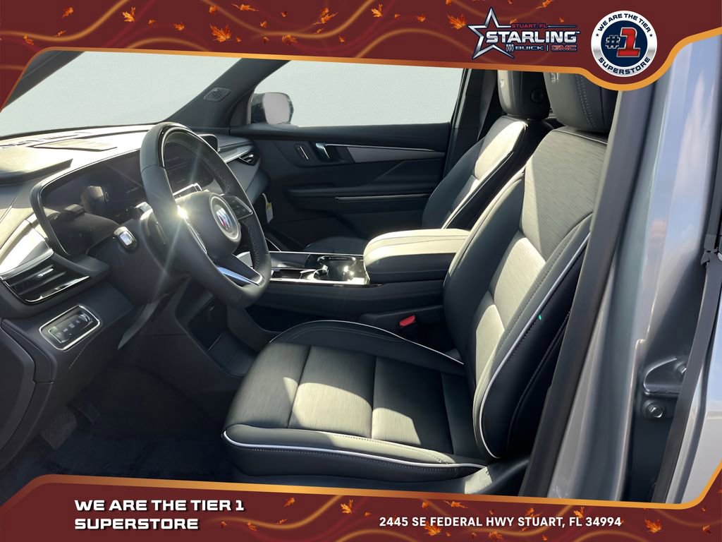 2025 Buick Enclave Sport Touring photo 10