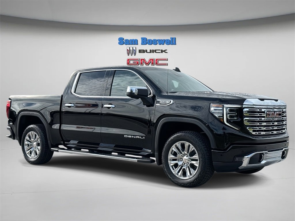 2026 Gmc Sierra 1500 Denali photo 3