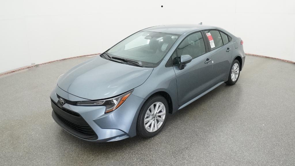 2026 Toyota Corolla LE's photo