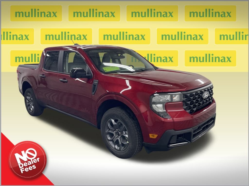 2025 Ford Maverick XLT's photo