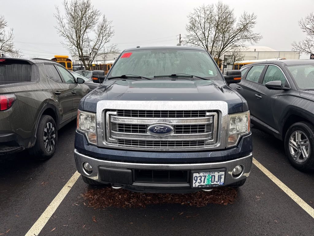 2014 Ford F-150 XLT photo 2
