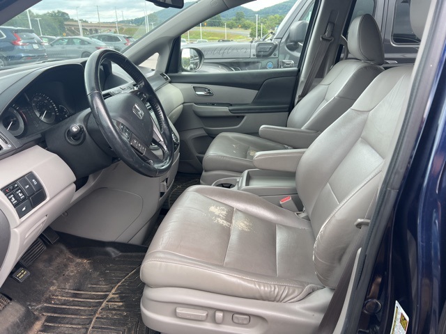 2014 Honda Odyssey EX-L photo 8
