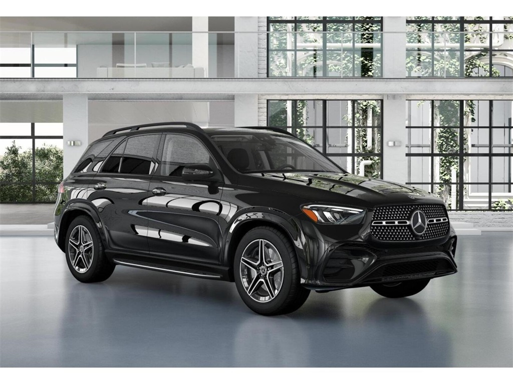 2026 Mercedes Benz GLE 350 4MATIC photo 10
