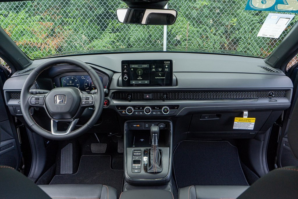 2026 Honda CR-V Hybrid Sport-L photo 13