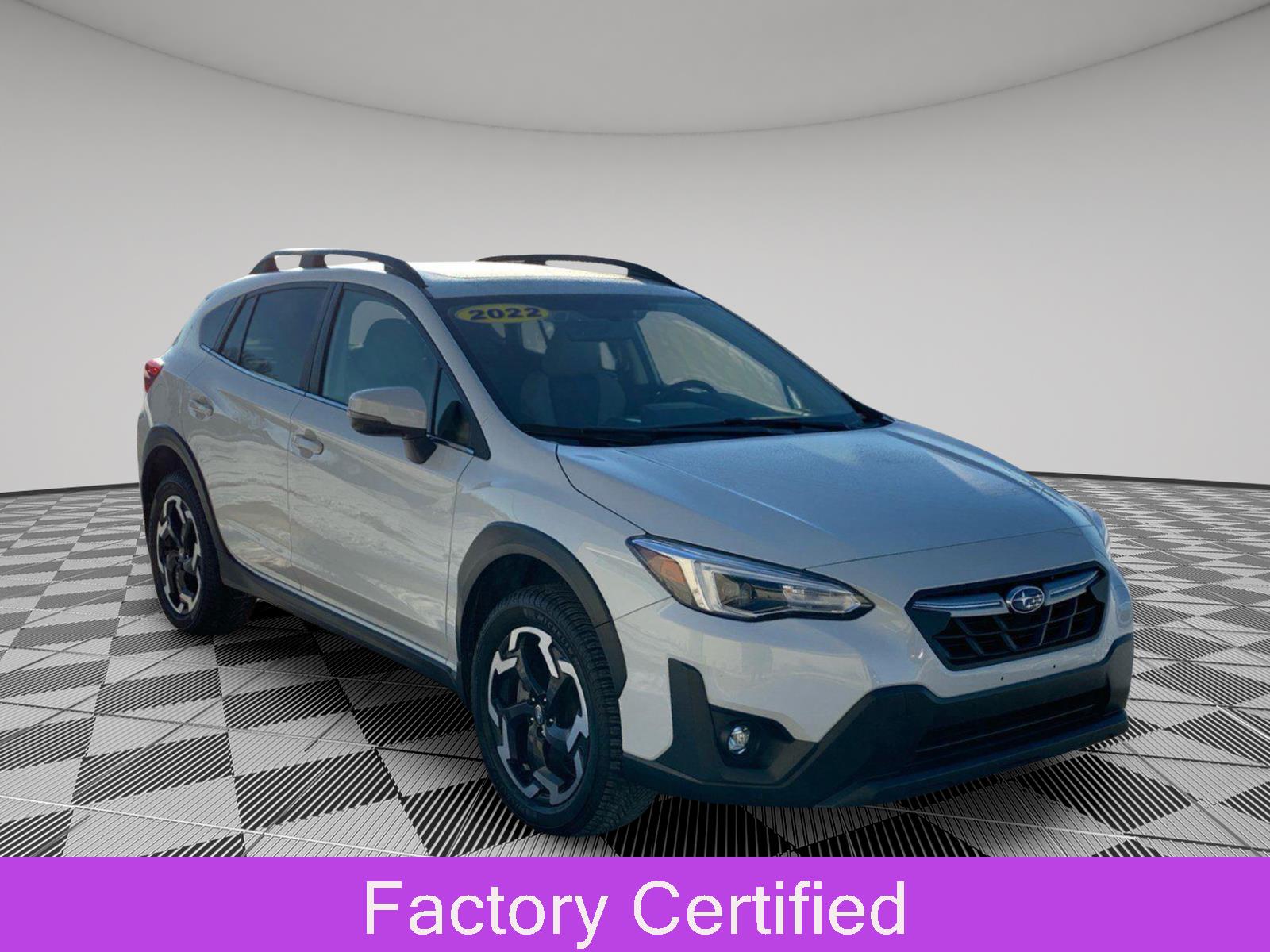 2022 Subaru Crosstrek Limited