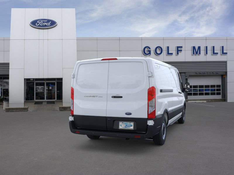 2025 FORD TRANSIT - Image 7