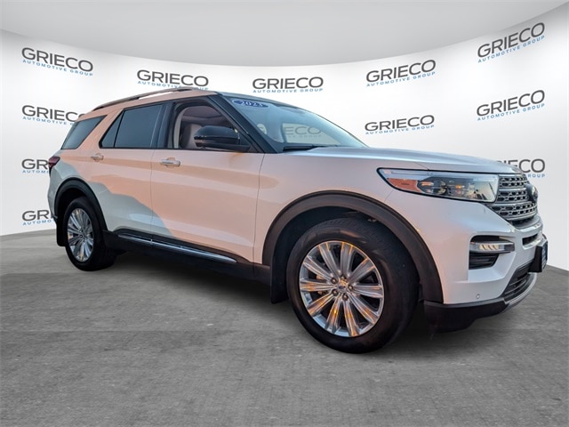 2023 Ford Explorer Limited photo 19