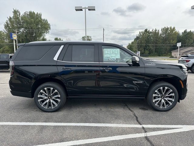 2026 Chevrolet Tahoe High Country photo 4