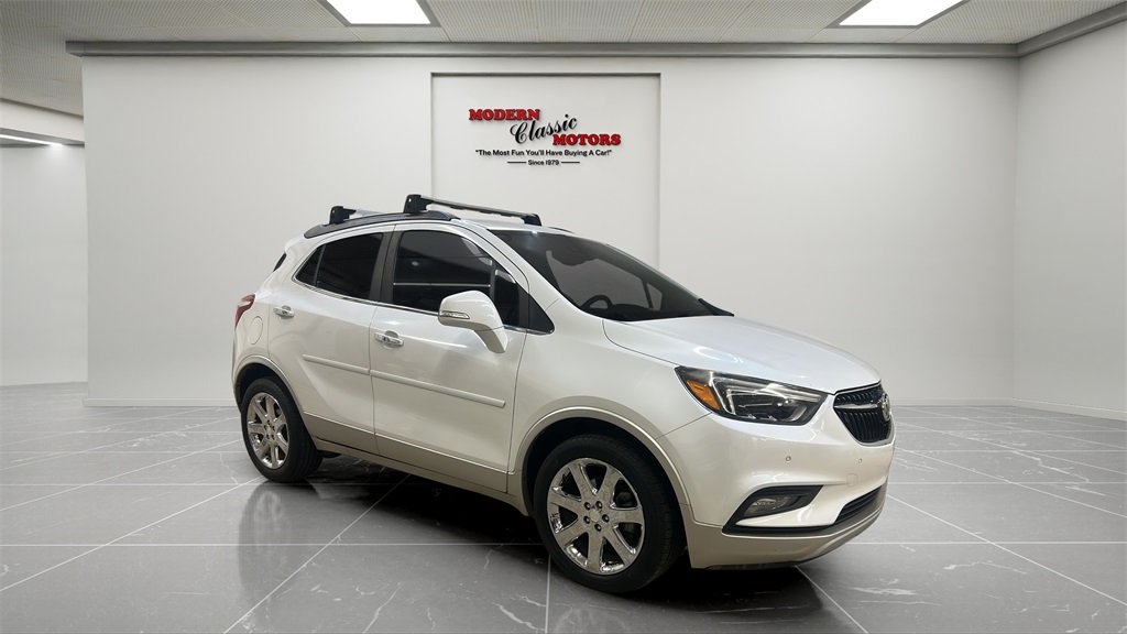 2018 Buick Encore