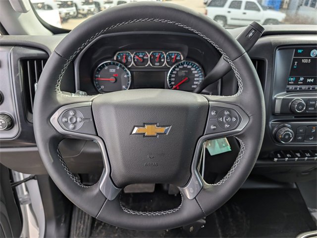 2024 Chevrolet Silverado 5500HD Work Truck photo 6
