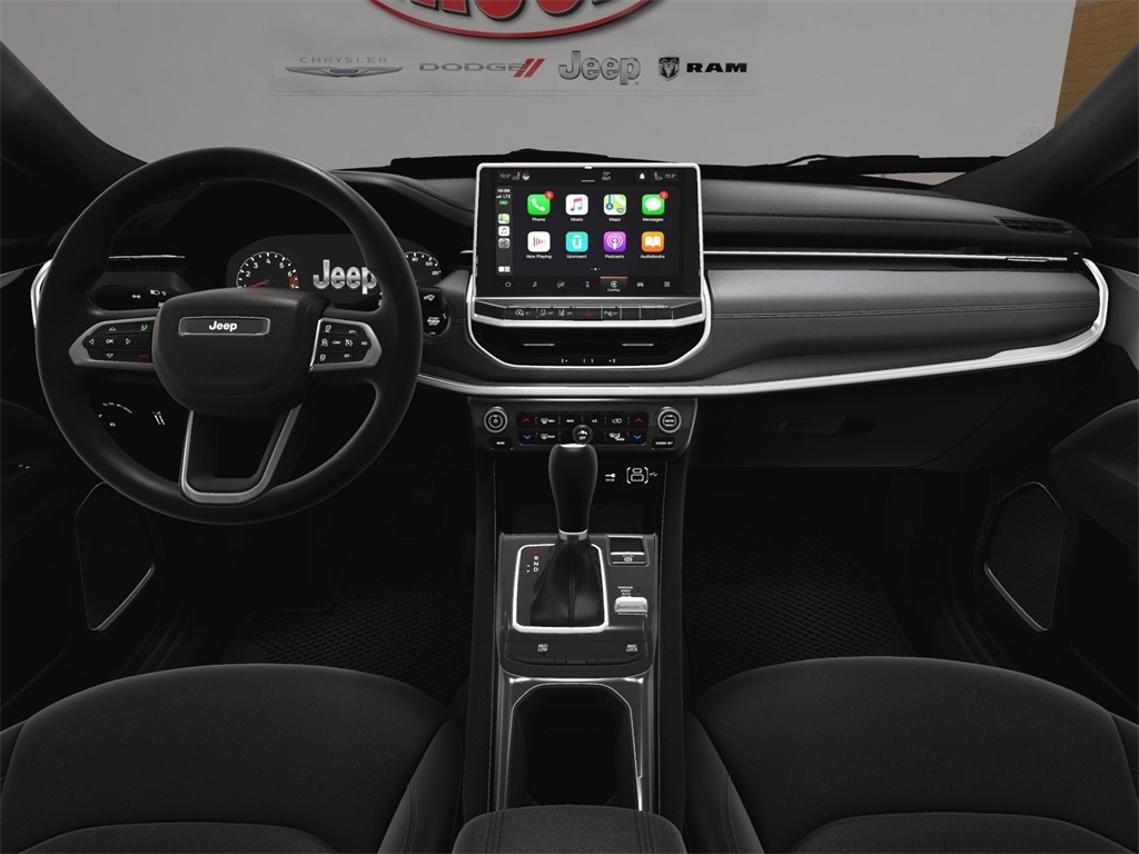 2025 Jeep Compass Limited photo 16