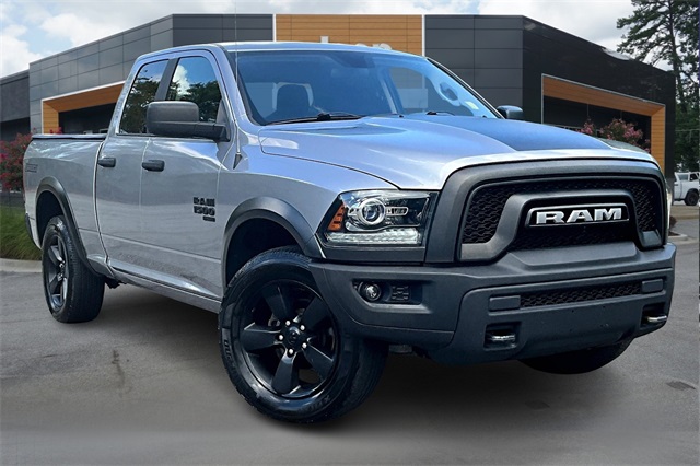 2020 Ram 1500 Classic Warlock photo 3