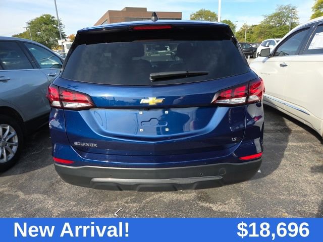 2022 Chevrolet Equinox LT photo 23