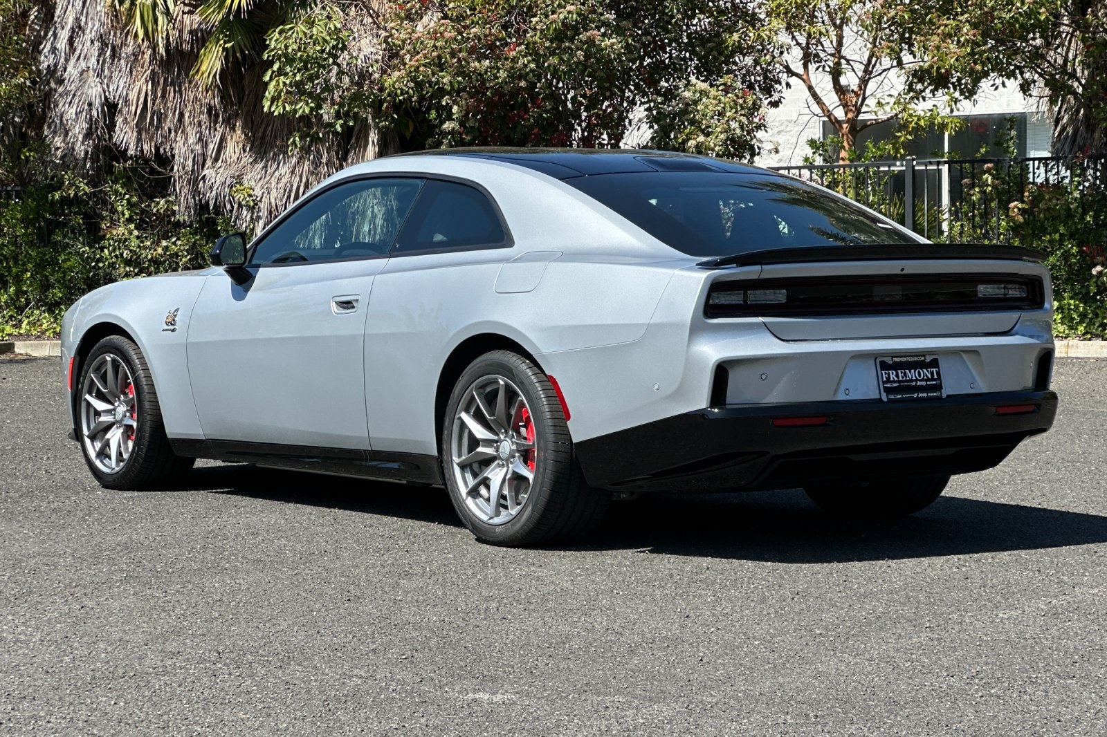 2025 Dodge Charger R/T Scat Pack photo 5