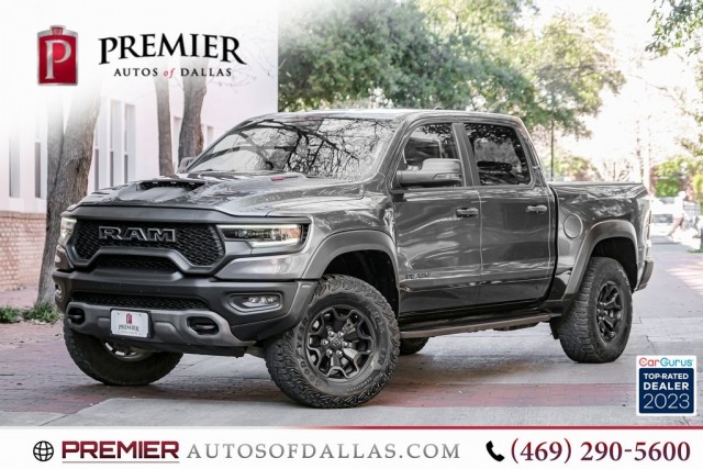 2022 Ram 1500 RAM TRX