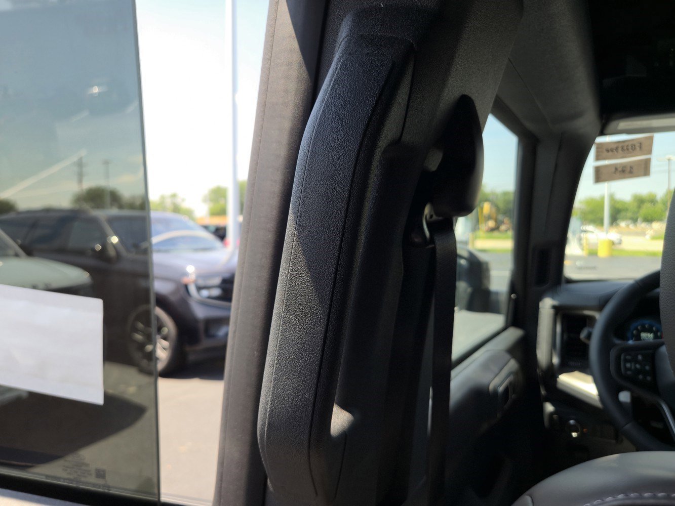2025 Ford Bronco Outer Banks photo 20