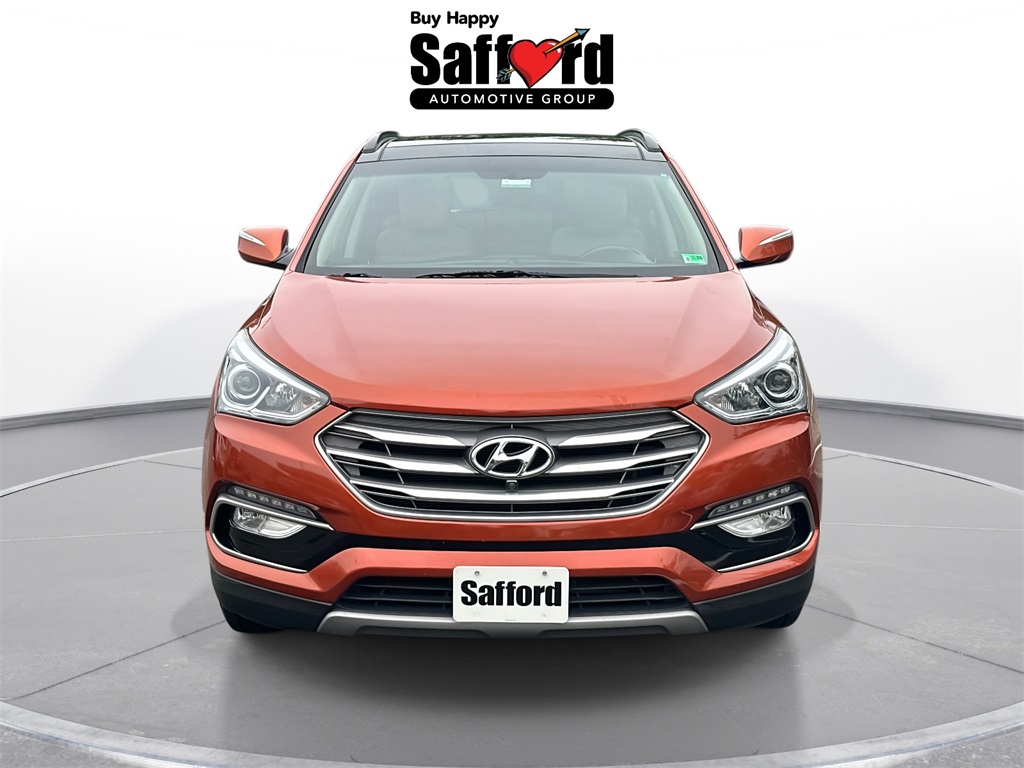 2017 Hyundai Santa Fe Sport Base photo 4