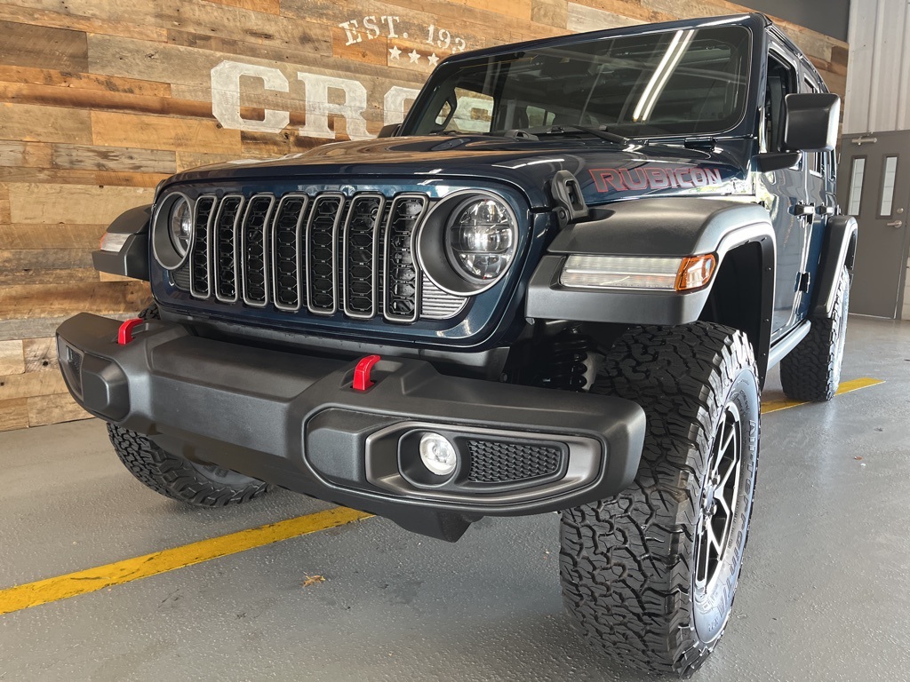 2025 Jeep Wrangler Rubicon photo 20
