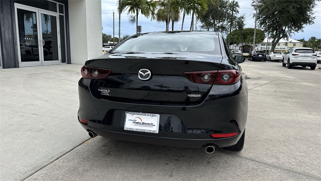 2022 Mazda Mazda3 Select photo 21