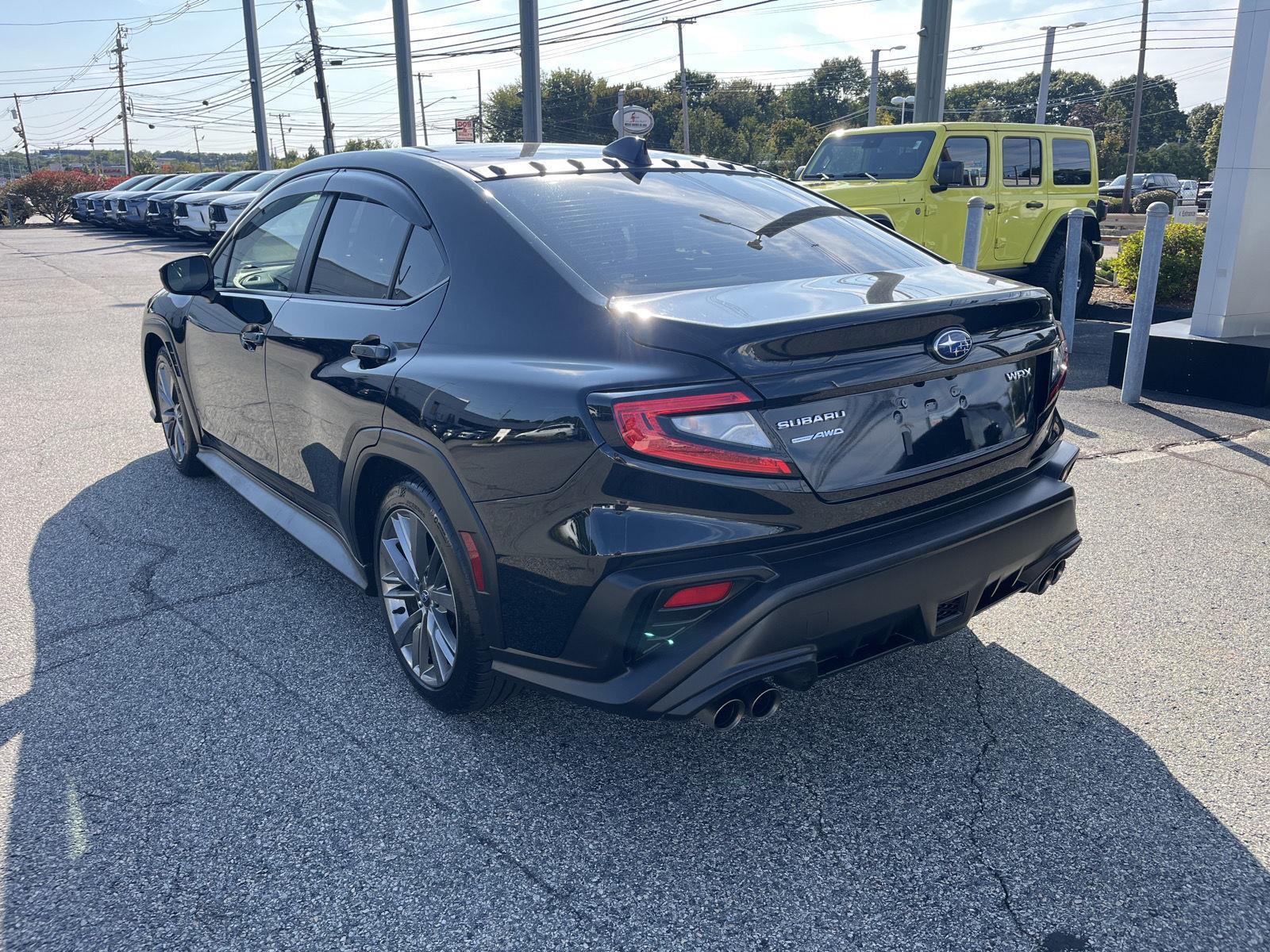 2023 Subaru WRX Base photo 4