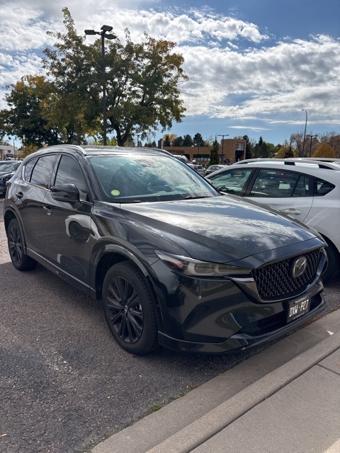 2024 Mazda CX-5 2.5 Turbo Premium photo 2