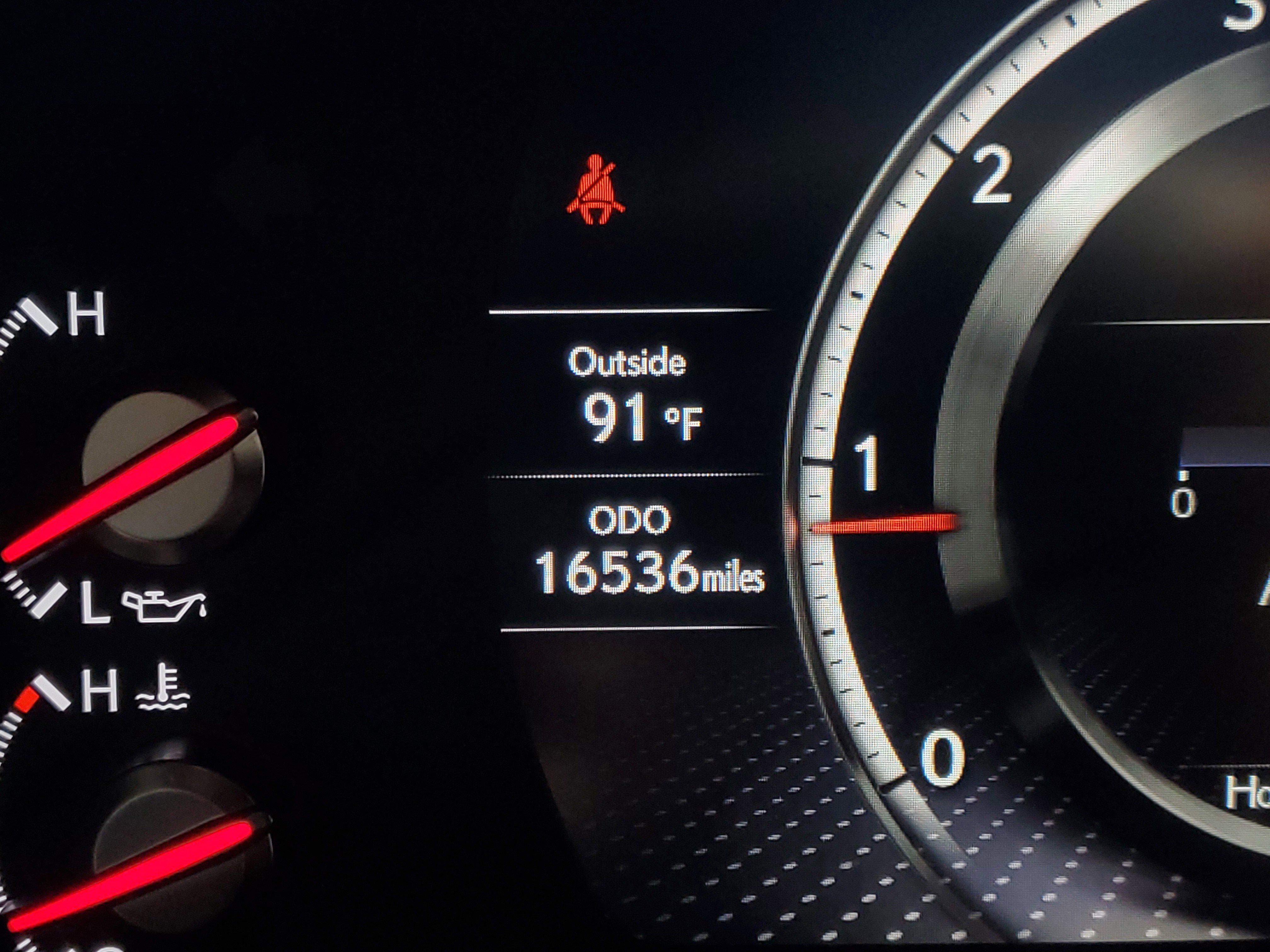 2024 Lexus LX 600 F SPORT photo 7