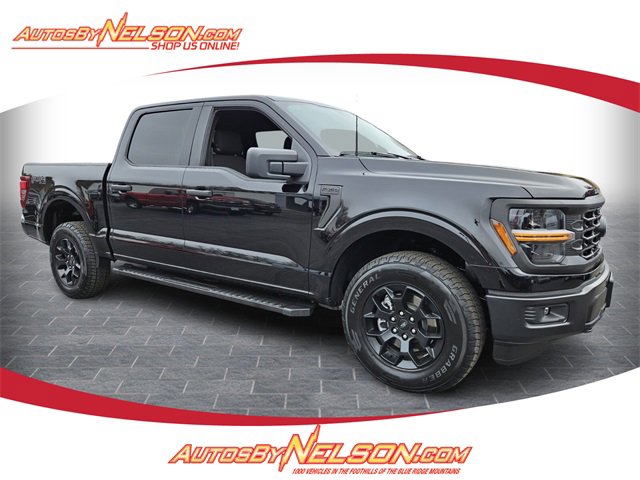 2025 Ford F-150 STX's photo