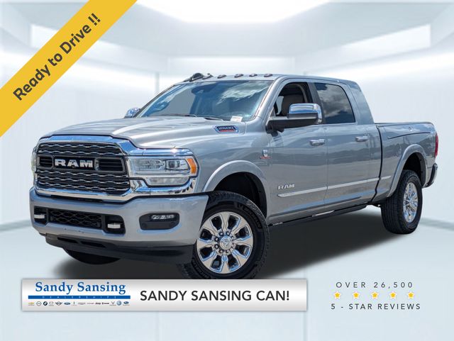 2022 RAM Ram 2500 Pickup Laramie Limited's photo