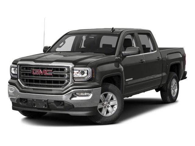2016 GMC Sierra 1500 SLE's photo