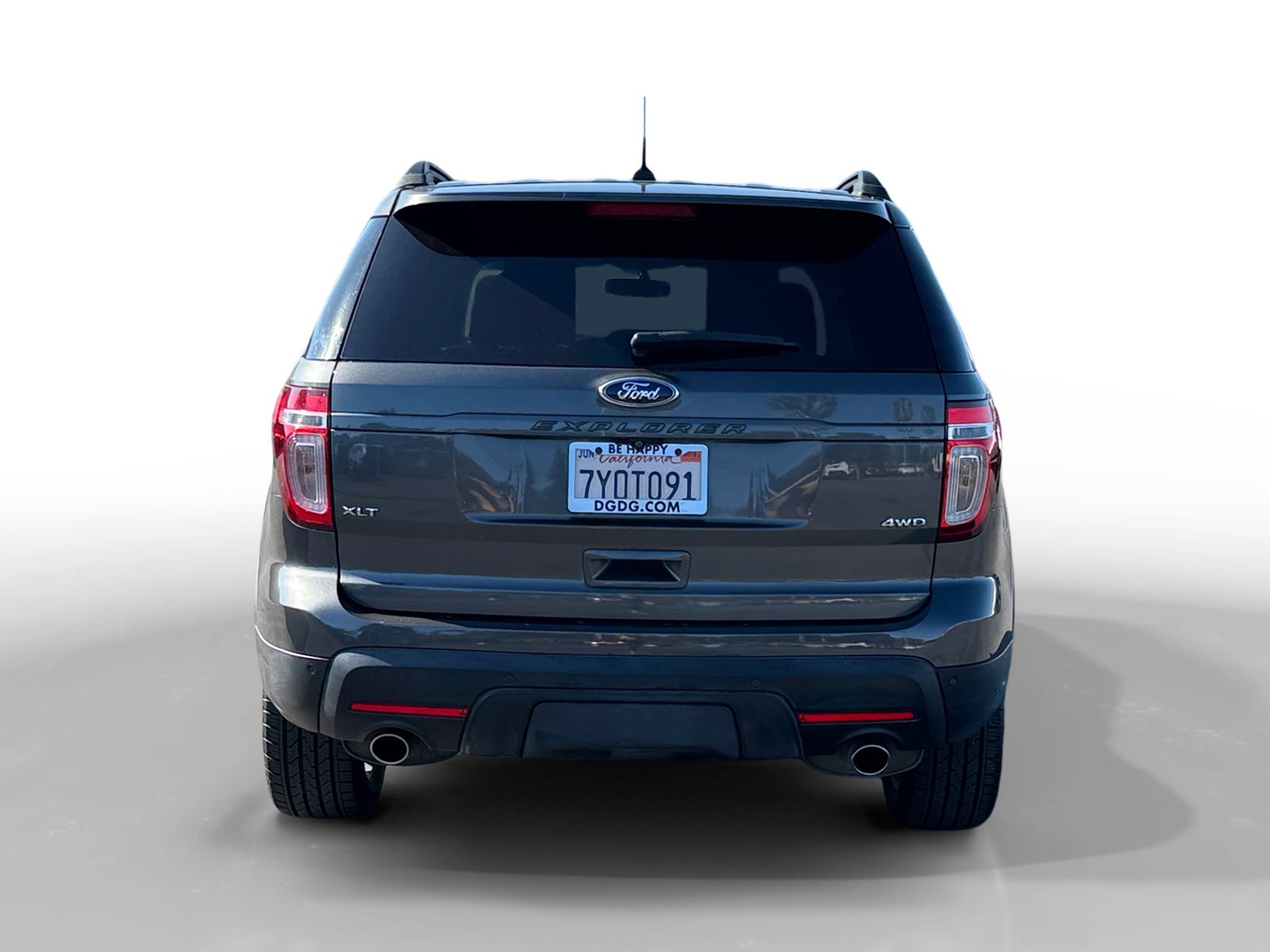 2015 Ford Explorer XLT photo 4