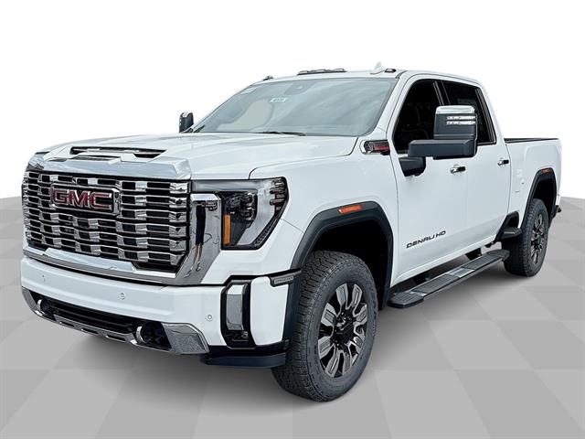 2026 GMC Sierra 2500HD Denali's photo