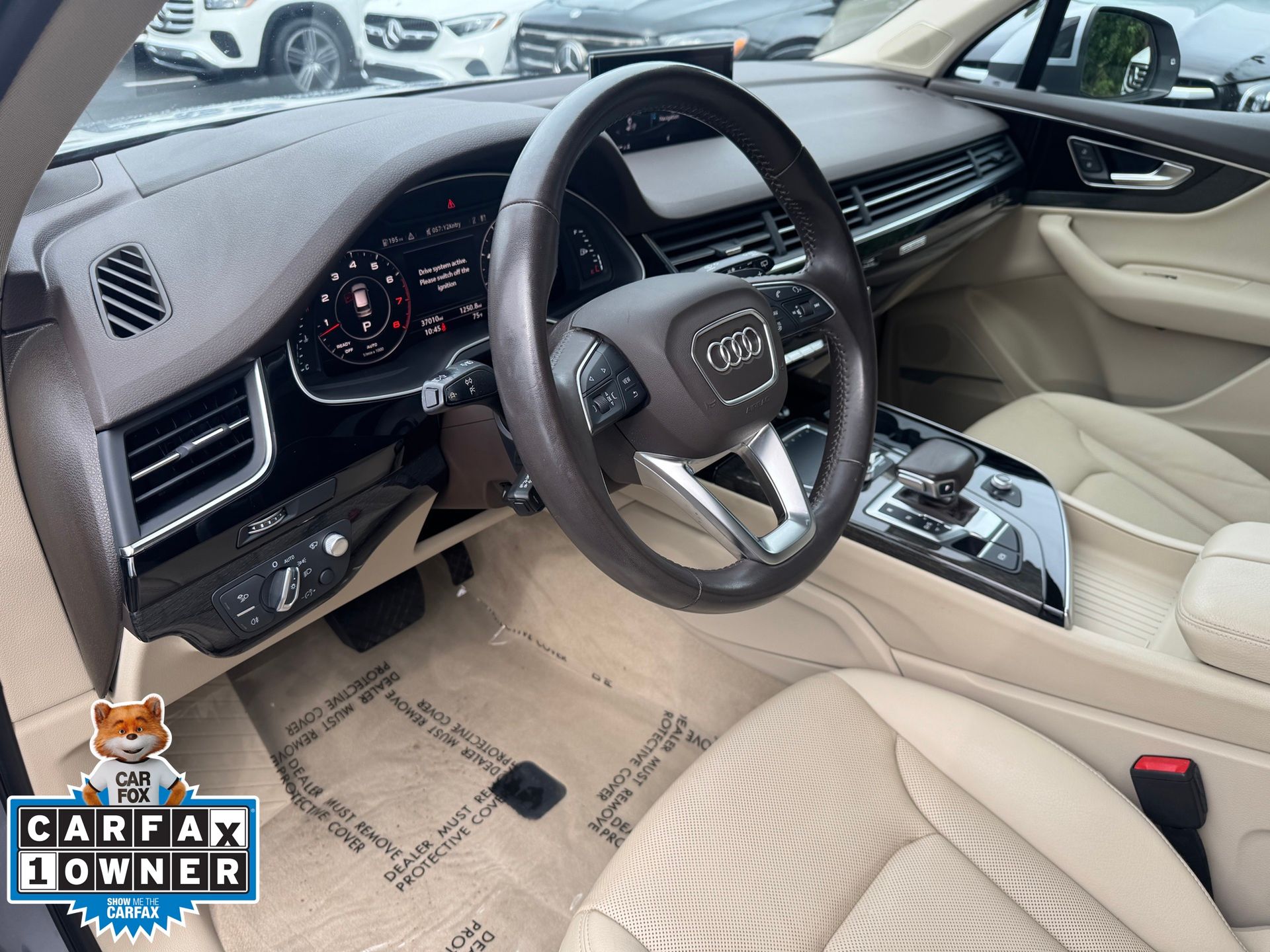2019 Audi Q7 55 Prestige photo 3