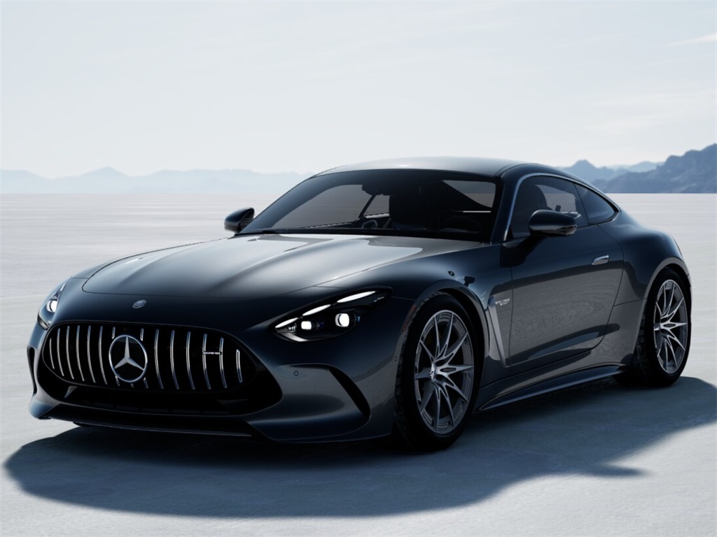 2025 Mercedes-Benz AMG GT Coupe 55's photo