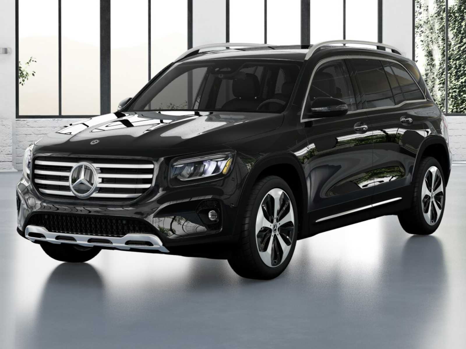 2025 Mercedes-Benz GLB