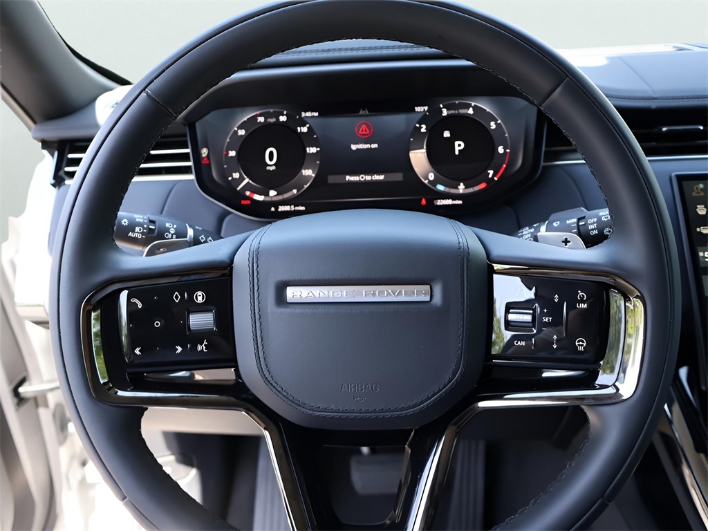 2024 Land Rover Range Rover Sport SE photo 25