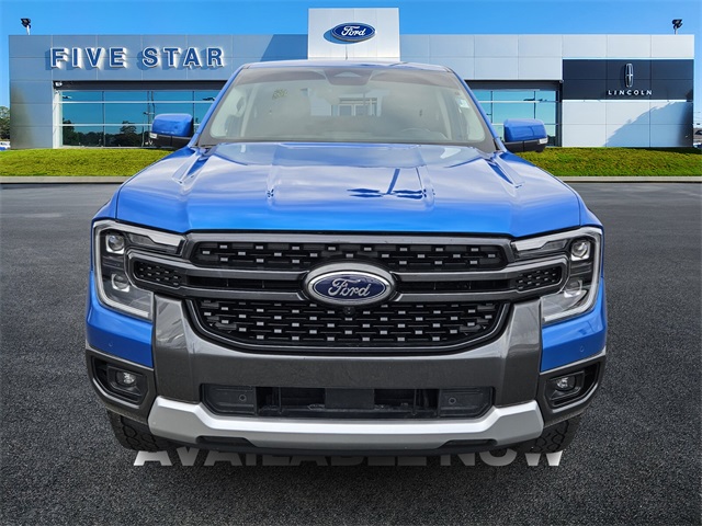 2024 Ford Ranger Lariat photo 2