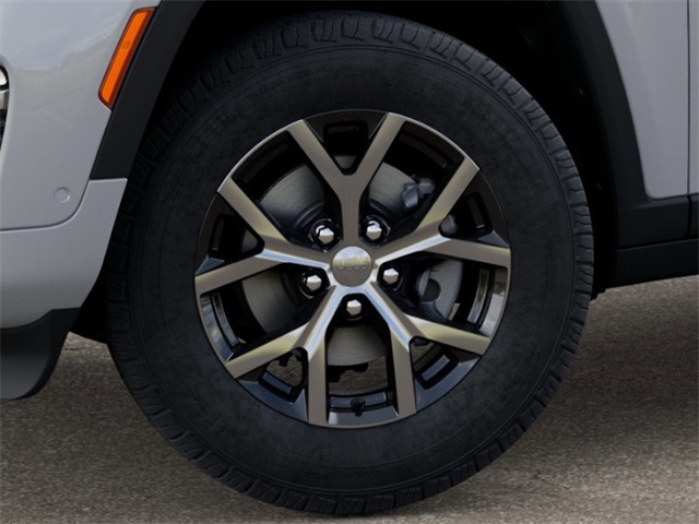 2025 Jeep Grand Cherokee Limited photo 4