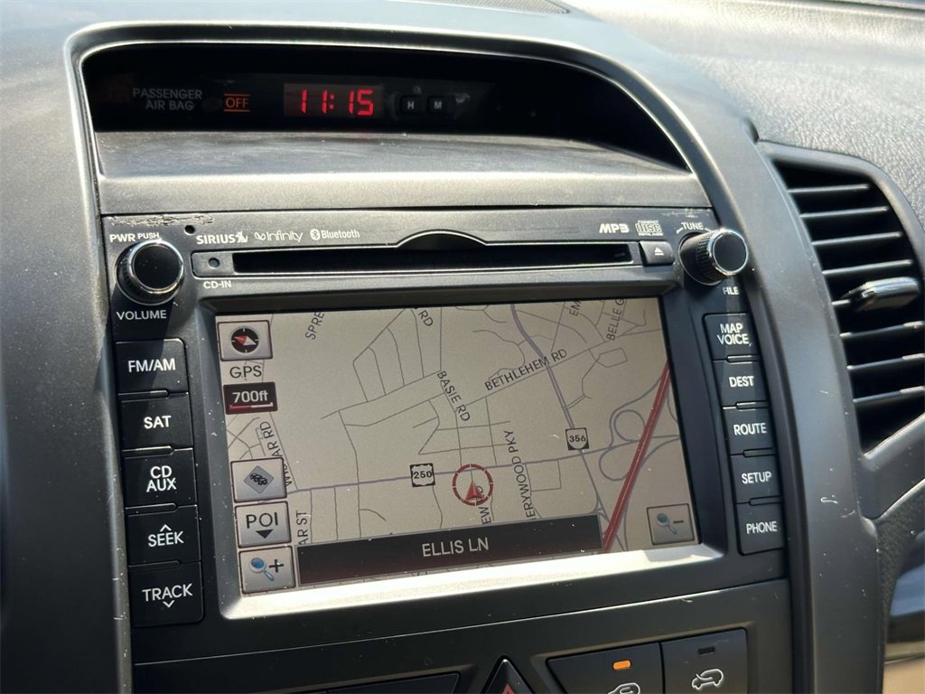 2012 Kia Sorento EX photo 3