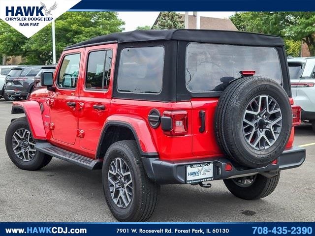 2024 JEEP WRANGLER - Image 7