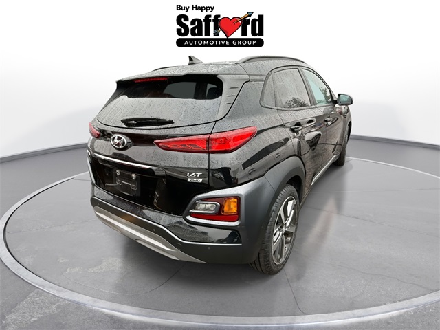 2020 Hyundai Kona Ultimate photo 2