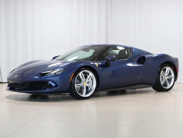 2023 Ferrari 296 GTB Base