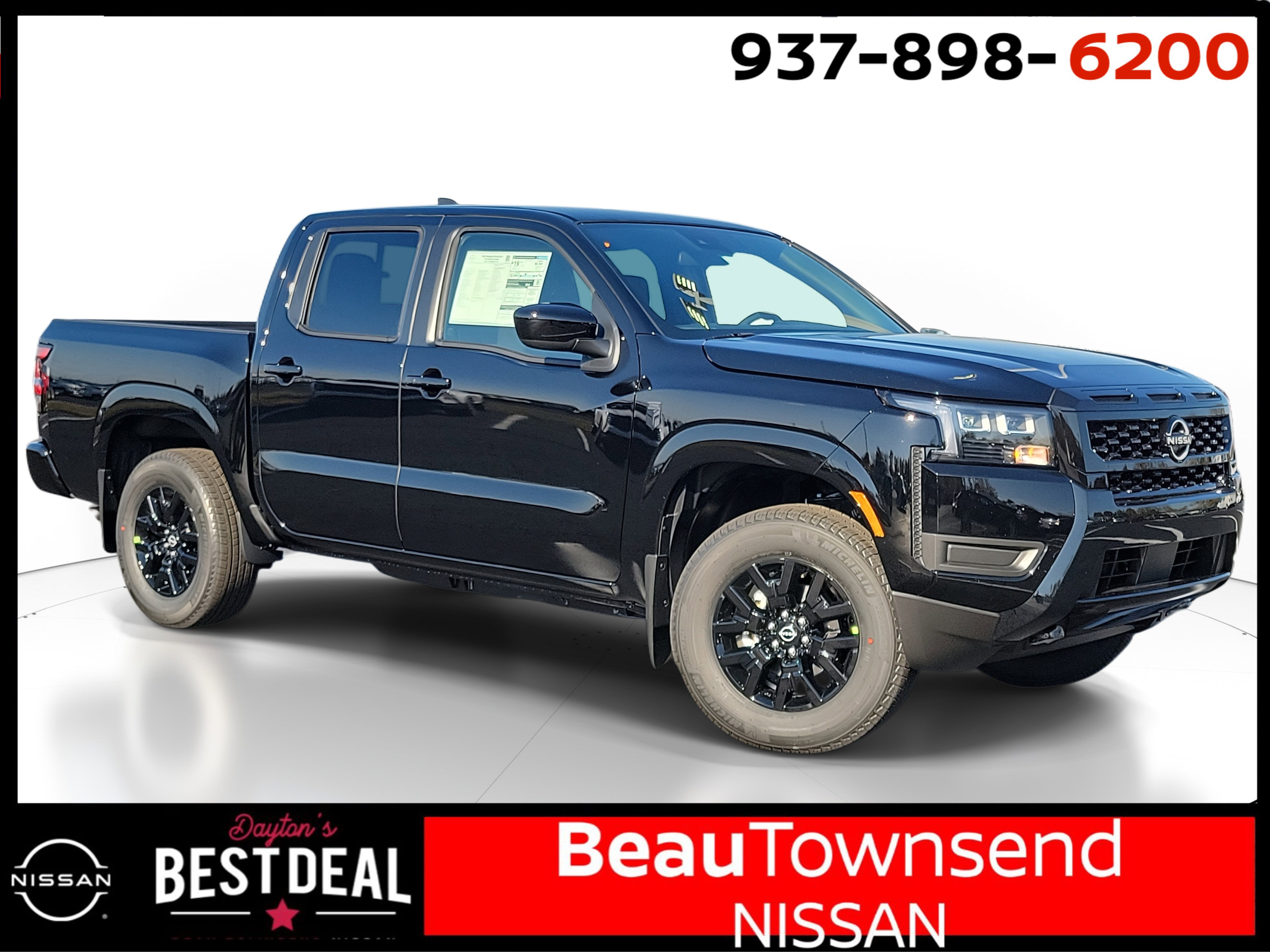 2026 Nissan Frontier SV's photo