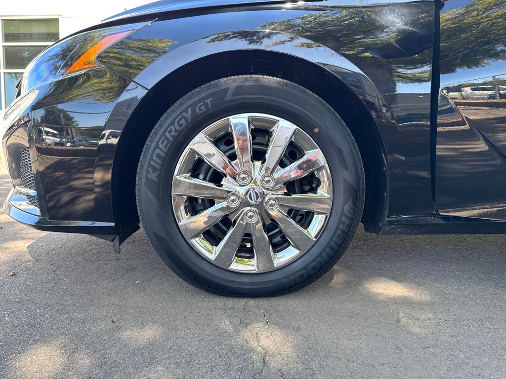 2024 Nissan Altima 2.5 S photo 21