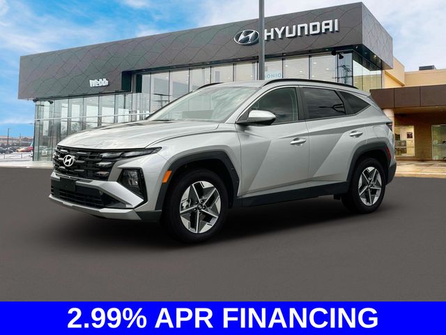 2025 Hyundai Tucson SEL photo 2