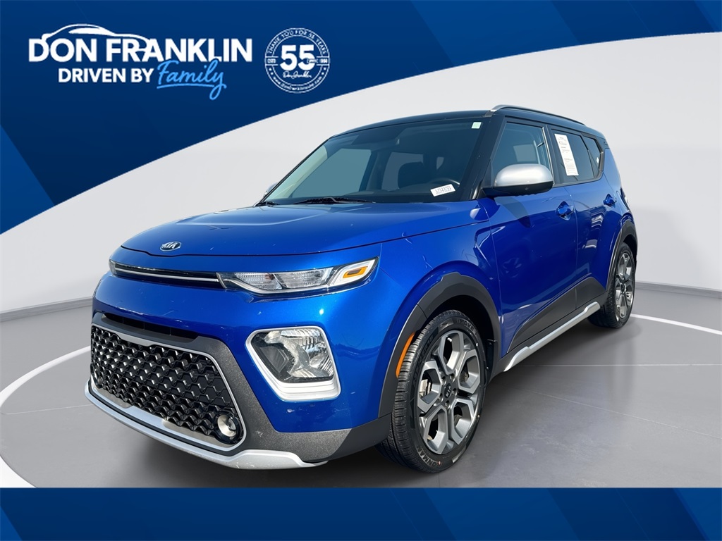 2020 Kia Soul