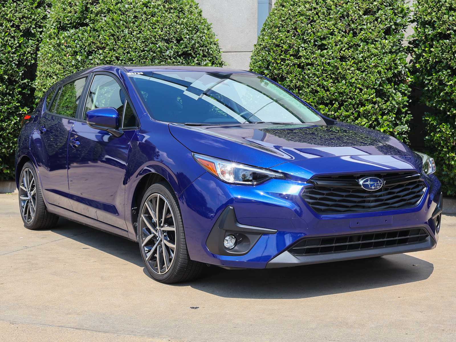 2025 Subaru Impreza Sport photo 3