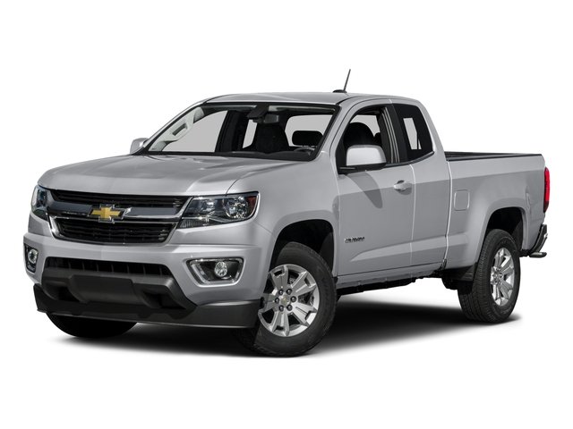 2016 Chevrolet Colorado LT photo 4